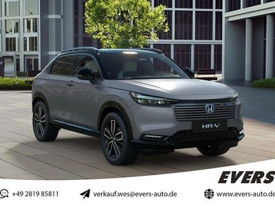 Neu Honda HR-V Advance 131 PS (96 kW) 2026 Urban grey / schwarz SUV