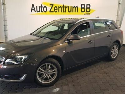 gebraucht Opel Insignia 1.6 CDTI Sports Tourer PDC LED Navi