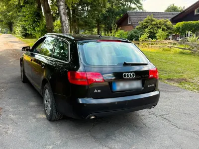 Gebraucht Audi A6 180 PS (132 kW) 2006 Schwarz Kombi