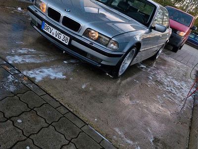 Gebraucht BMW 735 235 PS (172 kW) 1997 Schwarz Limousine