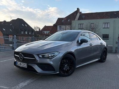 Gebraucht Mercedes CLA180 AMG 136 PS (100 kW) 2023 Grau Limousine