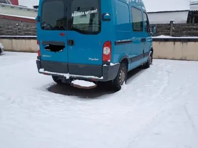 Gebraucht Renault Master 2007 Van / Kleinbus