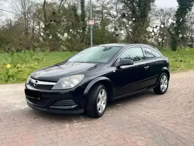 Gebraucht Opel Astra GTC