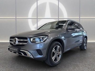 Mercedes GLC300e