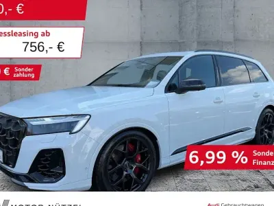 Gebraucht Audi SQ7