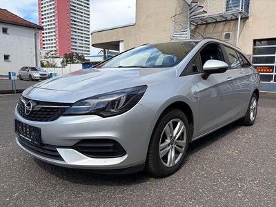 Usata Opel Astra Edition 110 CV (80 kW) 2021 Argento Station wagon