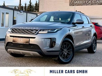 Gebraucht Land Rover Range Rover evoque 150 PS (110 kW) 2020 Grau SUV