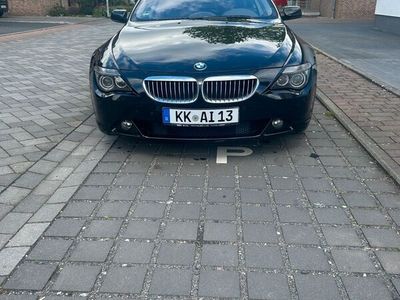gebraucht BMW 645 CI