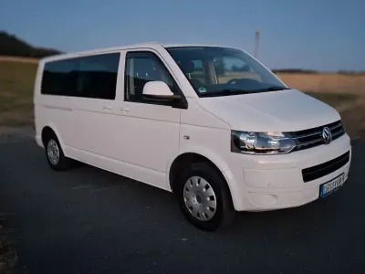 Gebraucht VW Caravelle 140 PS (102 kW) 2010 Weiß Van