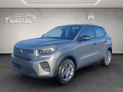 Neu Citroën C3 101 PS (74 kW) 2026 Mercure grey SUV