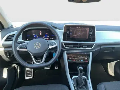 Gebraucht VW T-Roc Goal 150 PS (110 kW) 2025 Grau SUV