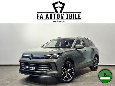 Gebraucht VW Tiguan Sportline 193 PS (141 kW) 2025 Grün SUV