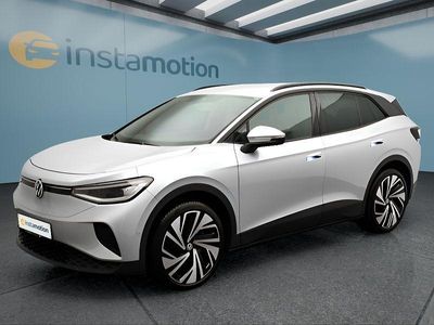 Gebraucht VW ID.4 Pro 210 kW (286 PS) 2025 Silber SUV