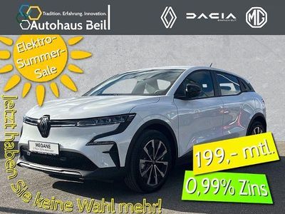 Gebraucht Renault Megane E-Tech Evolution 96 kW (131 PS) 2022 Limousine