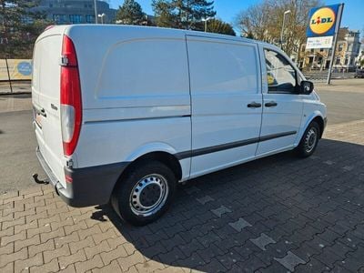 Mercedes Vito