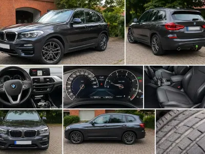Gebraucht BMW X3