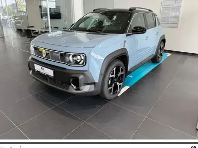 Neu Renault R5 Komfort 110 kW (150 PS) 2025 Blau Kleinwagen