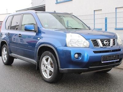 Gebraucht Nissan X-Trail SE 150 PS (110 kW) 2007 Blau SUV