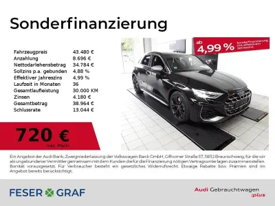 Gebraucht Audi S3