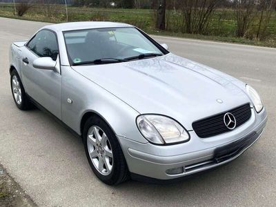 gebraucht Mercedes SLK230 Kompressor