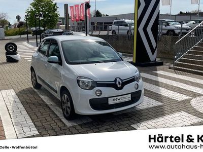 gebraucht Renault Twingo III Dynamique SCe 70 +WKR+BT+AUX+