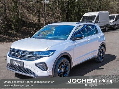 Ny VW T-Cross R-line 150 HK (110 kW) 2026 Sølv SUV