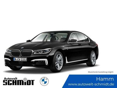 gebraucht BMW 730 d Innovationsp. Navi Prof. Sport Aut. TV RFT