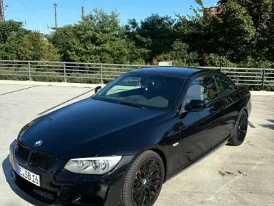 Gebraucht BMW 335 Cabriolet