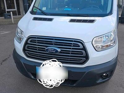 Usata Ford Transit 110 CV (80 kW) 2015 Bianco Berlina