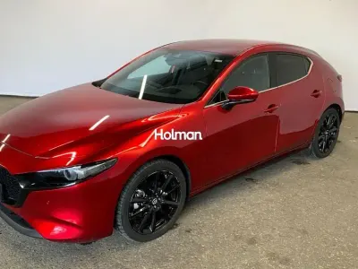 Gebraucht Mazda 3
