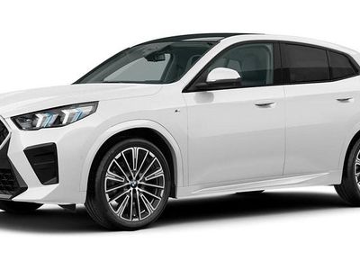 Weiß Gebraucht 2025 BMW X2 Comfort Edition SUV | 47.203 € (Guter Preis)