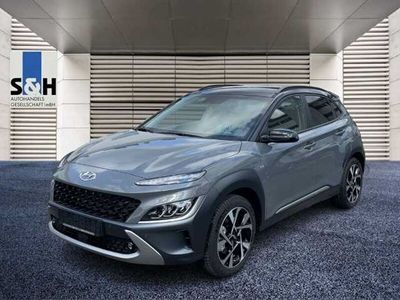 gebraucht Hyundai Kona PRIME Dach schwarz