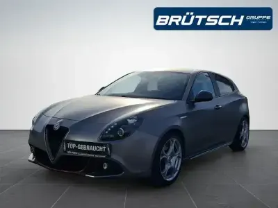 Brugt Alfa Romeo Giulietta Super 150 HK (110 kW) 2016 Grå Hatchback