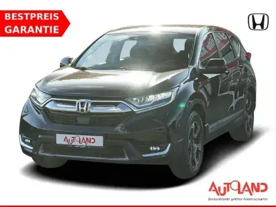 Gebraucht Honda CR-V Elegance 190 PS (139 kW) 2020 Schwarz SUV