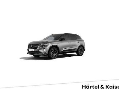 Neu Renault Austral Esprit Alpine 158 PS (116 kW) 2025 Perlmutt weiß satiniert mit dach in black pearlsc (weiß) SUV