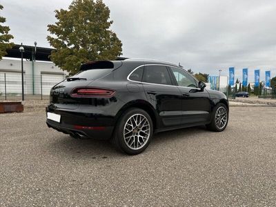 gebraucht Porsche Macan S *APPROVED* *PANO* *SAGA* *LUFTFAHRWERK*