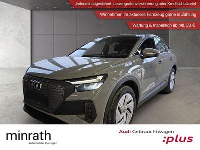 Audi Q4 Sportback e-tron