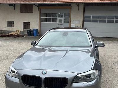 Second-hand BMW 525 Comfort Edition 204 CP (150 kW) 2011 Gri Break