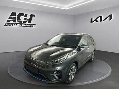 Usata Kia e-Niro Spirit 100 kW (136 CV) 2022 Grigio SUV
