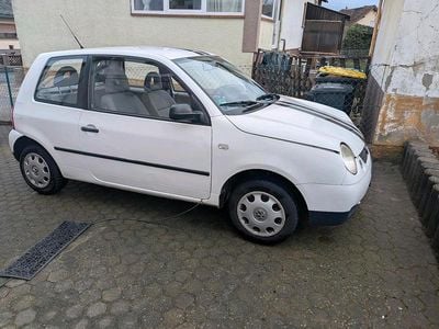 Gebraucht VW Lupo 50 PS (36 kW) 2001 Weiß Kleinwagen