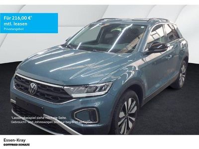 Second-hand VW T-Roc Goal 116 CP (85 kW) 2025 SUV