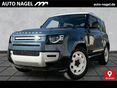 Second-hand Land Rover Defender S 252 CP (185 kW) 2026 Albastru SUV