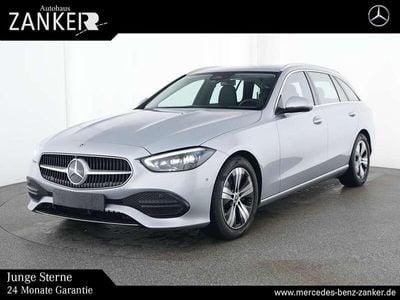 Mercedes C200