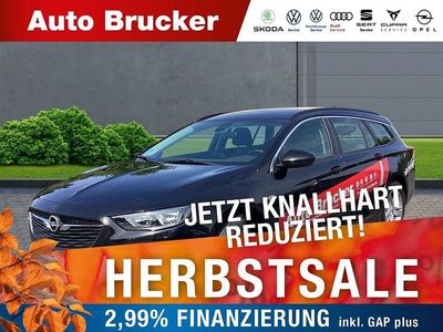 Schwarz Gebraucht 2020 Opel Insignia Edition Kombi | 15.870 € (Fairer Preis)