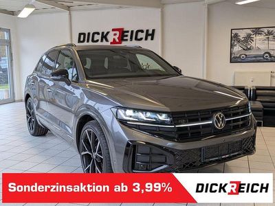 Gebraucht VW Touareg R-line 286 PS (210 kW) 2025 Siliziumgrau metallic SUV