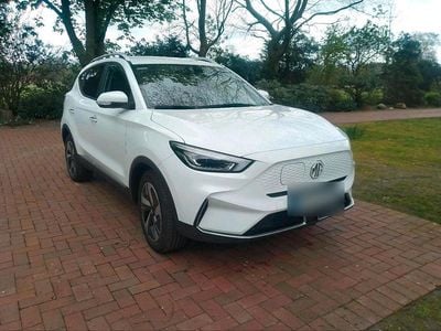 Second-hand MG ZS Comfort 130 kW (177 CP) 2022 Alb SUV