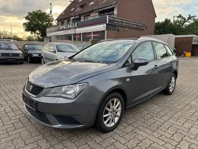 Gebraucht Seat Ibiza ST Style 90 PS (66 kW) 2016 Grau Kombi