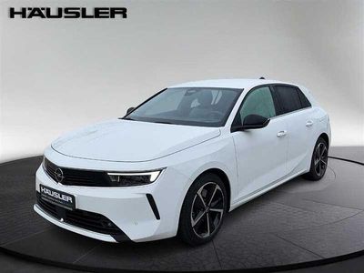 Gebraucht Opel Astra Elegance 150 PS (110 kW) 2022 Weiß Limousine