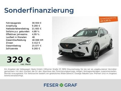 Gebraucht Cupra Formentor VZ 310 PS (228 kW) 2024 Weiss SUV