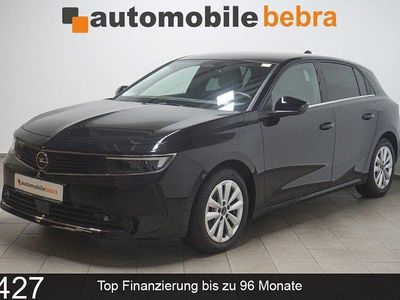 Gebraucht Opel Astra Elegance 131 PS (96 kW) 2023 Karbon schwarz Limousine